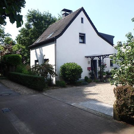 Ferienwohnung Knusperhaus Xanten Zewnętrze zdjęcie
