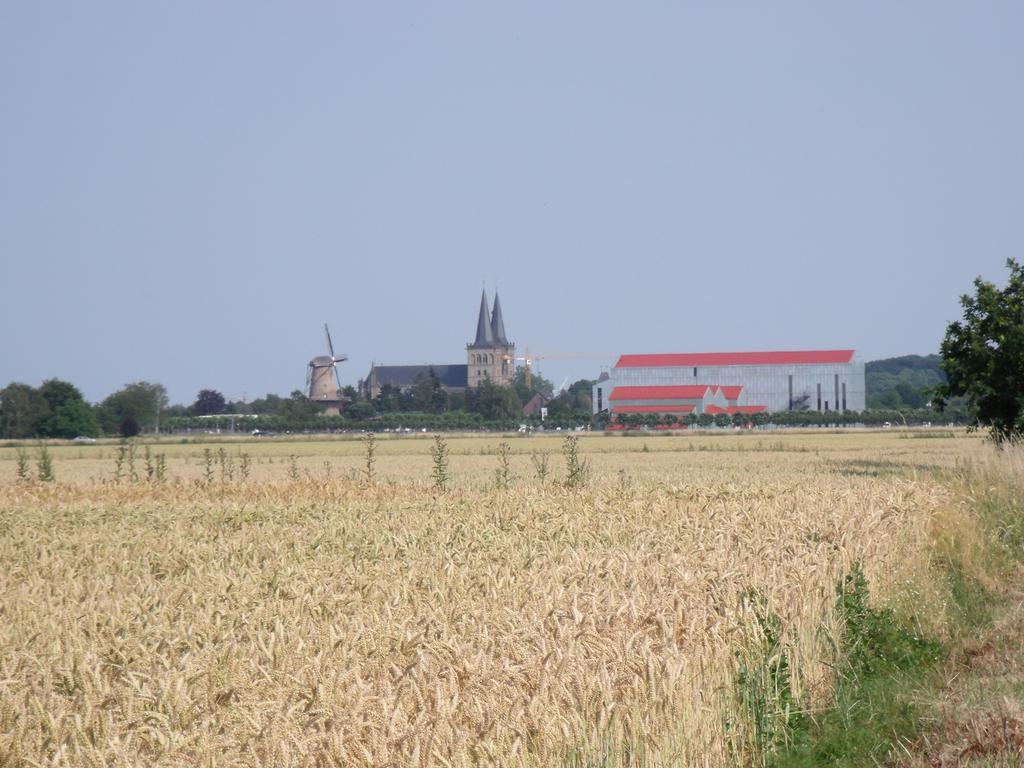 Ferienwohnung Knusperhaus Xanten Pokój zdjęcie