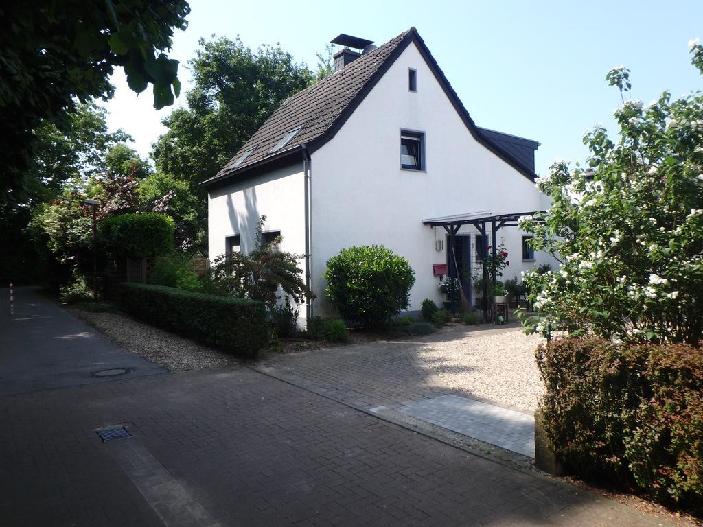 Ferienwohnung Knusperhaus Xanten Zewnętrze zdjęcie