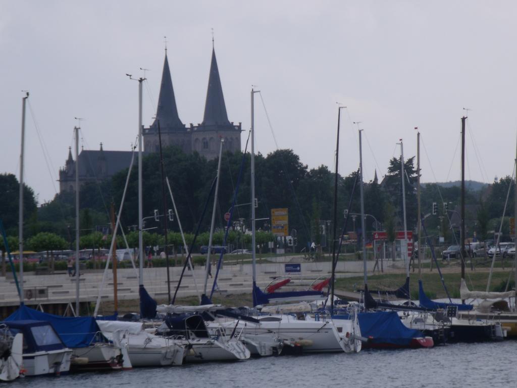 Ferienwohnung Knusperhaus Xanten Zewnętrze zdjęcie