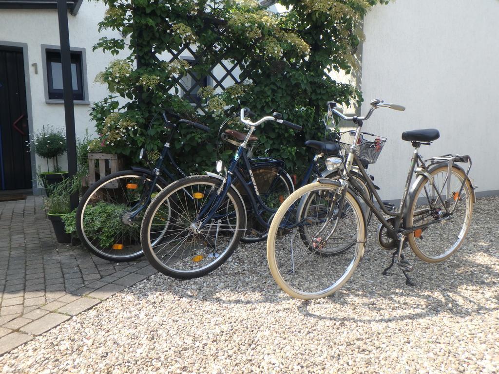 Ferienwohnung Knusperhaus Xanten Zewnętrze zdjęcie