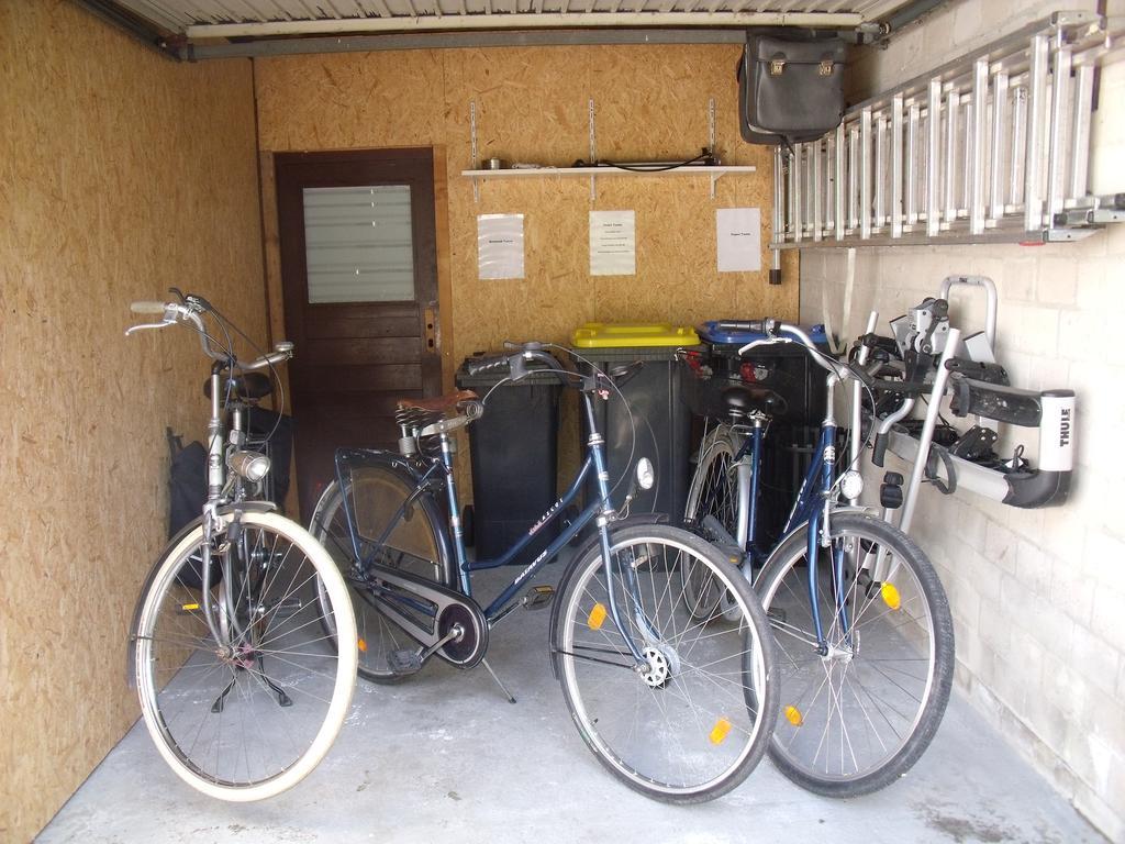 Ferienwohnung Knusperhaus Xanten Zewnętrze zdjęcie