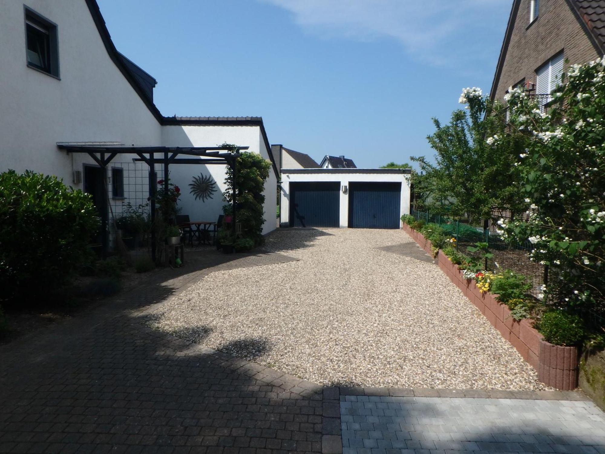 Ferienwohnung Knusperhaus Xanten Zewnętrze zdjęcie