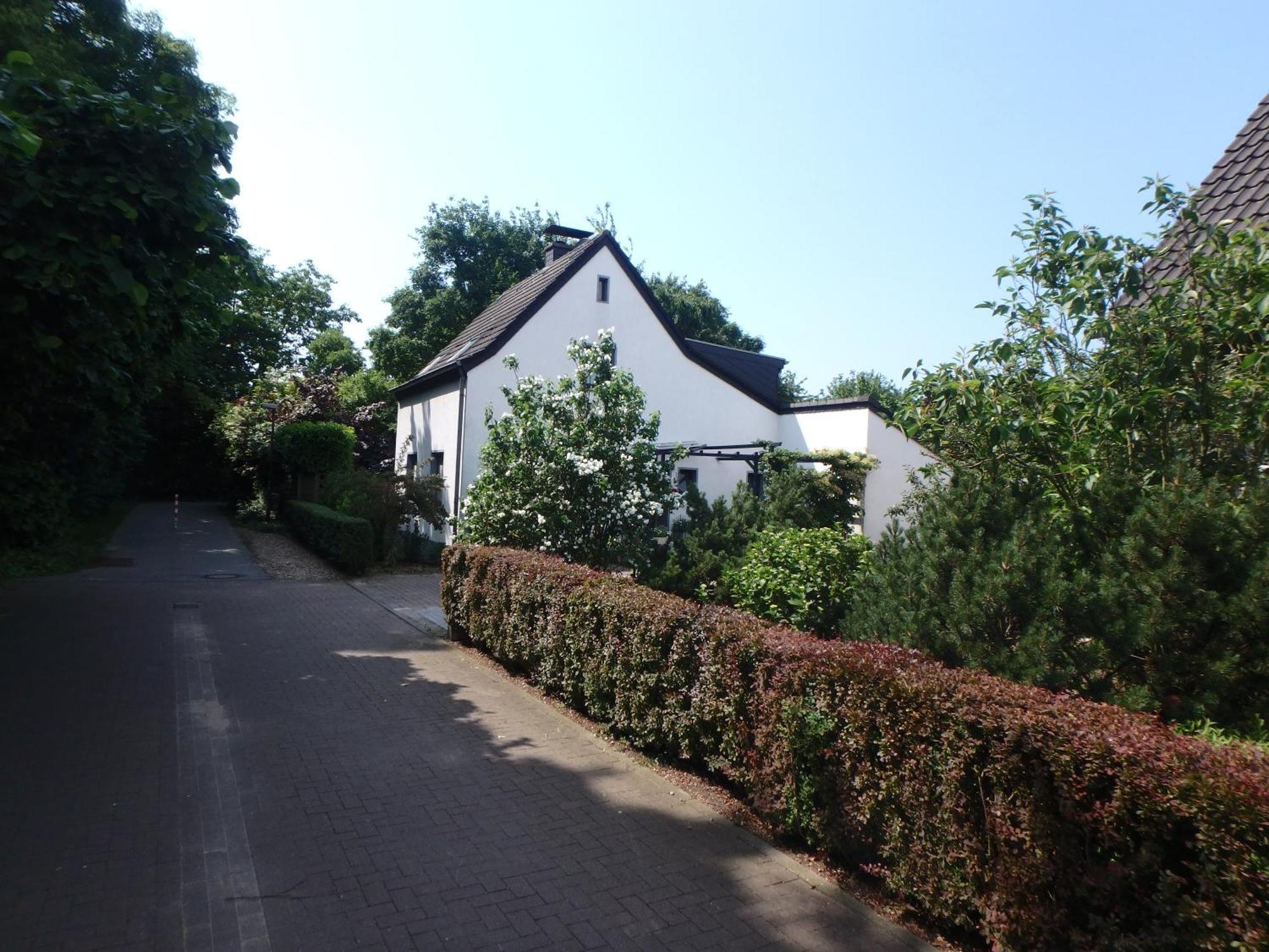 Ferienwohnung Knusperhaus Xanten Zewnętrze zdjęcie