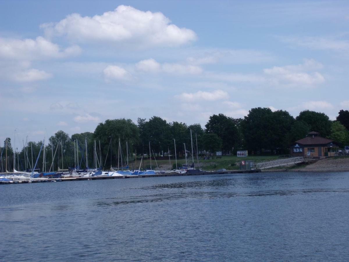 Ferienwohnung Knusperhaus Xanten Zewnętrze zdjęcie
